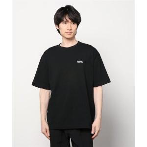 メンズ tシャツ Tシャツ マーベル MARVEL ヘビーウェイトBIGTシャツ｜zozo