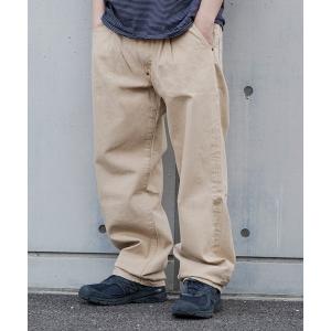 パンツ デニム ジーンズ Levi's(R) RED ルーズテーパートラウザー SACRAMENTO SANDS