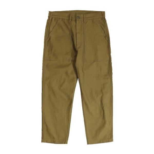パンツ GUNG HO / ガンホー  4POCKET FATIGUE TROUSER ファティーグ...