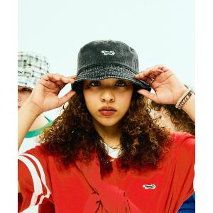 Levi's（リーバイス） 帽子 ハット EXTENDED SIZE デニムバケット