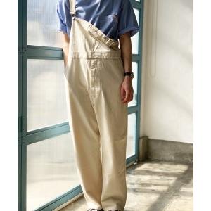 サロペット オーバーオール メンズ SMITH'S AMERICAN CHARIE OVERALL｜zozo