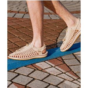 KEEN（キーン） サンダル 27cm コバルトブルー メンズ : ZOZOTOWN