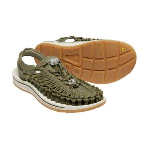 スニーカー KEEN/キーン UNEEK CANVAS/ユニーク キャンバス アウトドア カジュアル　サンダル 1026230 メンズ