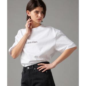Calvin Klein（カルバン・クライン） tシャツ 「WEB限定」ユニセックス