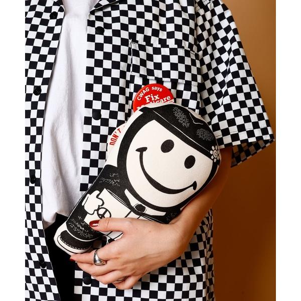 クッション クッションカバー SMILE PILLOW ”BEAT KUN” / スマイルピロー ”...