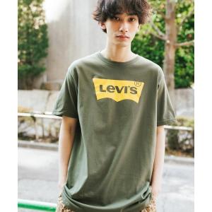 tシャツ LEVI'S/リーバイス Levi's logo S/S TEE バッドウィング  ロゴT 半袖Tシャツ メンズ レディース
