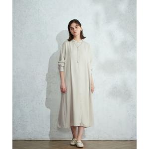 ワンピース バックタックワンピース