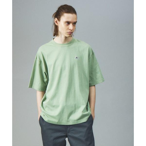 tシャツ WEB限定 KELTY×MYSELF ABAHOUSE/ケルティ 別注 ワンポイント ヴィ...