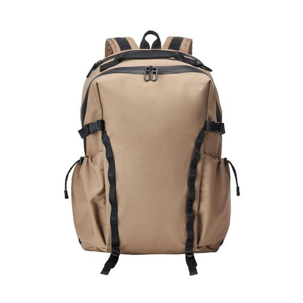 デイバック リュック MILESTO ミレスト LIKID サイドバックル バックパック L レディ...