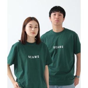 tシャツ BEAMS / ロゴ Tシャツ 22SS メンズ レディース