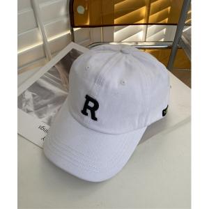 キャップ 帽子 Rロゴ キャップ メンズ レディース