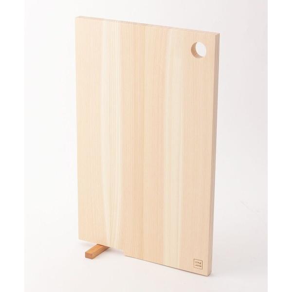 キッチン 立つまな板 Ｌ 「STYLE JAPAN スタイルジャパン」 レディース