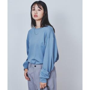 メンズ tシャツ Tシャツ WEGO/ドライクルーネックロンT｜zozo