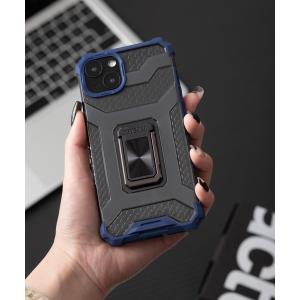 モバイルケース レディース iPhone ホルダーリング スタンド付き プロテクト 衝撃分散 スマホケース カバー 「12/12pro/13/13mi