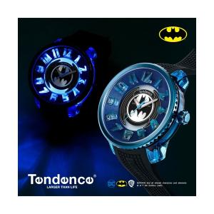 腕時計 TENDENCE/テンデンス BATMAN Collaboration/バットマンコラボレー...