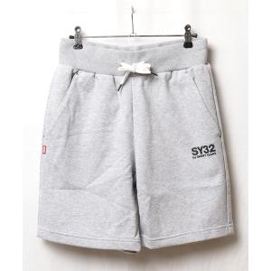 SY32 by SWEET YEARS パンツ 「SY32 YEARS」NYLON TUSSAH SHORT
