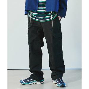 カーゴパンツ LIBERE リベーレ / MIL CARGO PANTS カーゴパンツ / 221308-221309 メンズ レディース