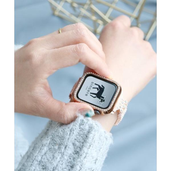 レディース Apple Watch Band Jewelry / アップルウォッチバンド ジュエリー