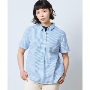 シアサッカー シャツの商品一覧 通販 - Yahoo!ショッピング