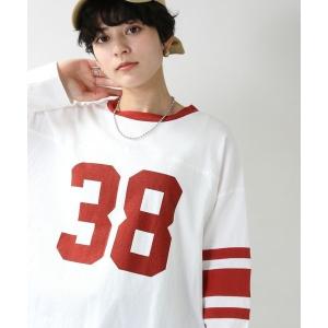 tシャツ Tシャツ 【SIGNAL SPORTS】フットボールロンT/270476