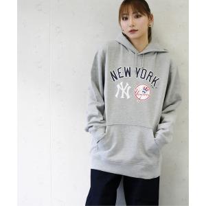 パーカー Fanatics/ファナティクス　プリントパーカー”NY，LA メンズ レディース