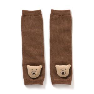 ベビー ベビーラトル付きレッグウォーマー