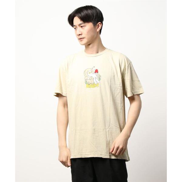 tシャツ 「RIPNDIP/リップンディップ」2 MOODS TEE(UN) メンズ レディース