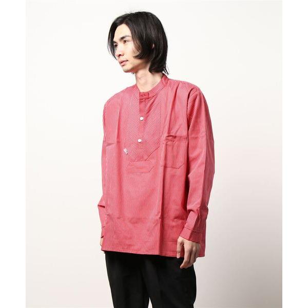 シャツ 「MODAS/モダス」FISCHERHEMD BASICLINE(UN) メンズ レディース