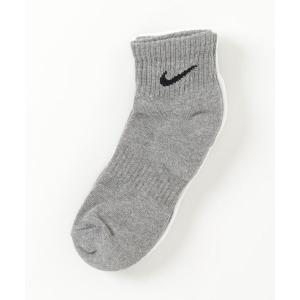 靴下 NIKE ナイキ 3P エブリデイ クッション クウォーター