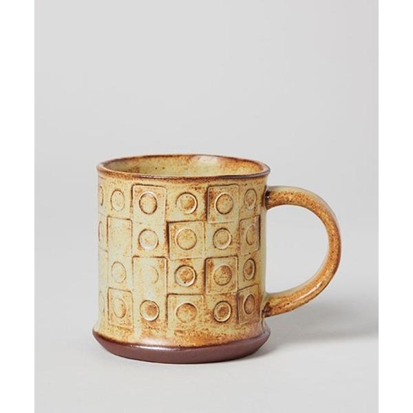 タンブラー 「かしわ窯×TODAY'S SPECIAL」RELIEF マグ/346166