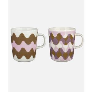 レディース タンブラー Lokki Pergola / Mug 2，5dl 2pcs