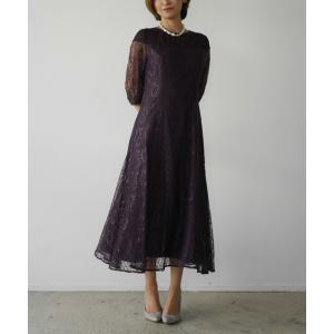 ドレス lowya lace midi dress