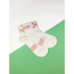 靴下 クォーター丈スポーツソックス　レディース／23-25cm／OUTDOOR