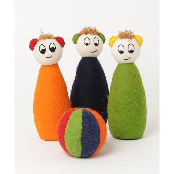 インテリア メンズ 「FRIDGE antiques」フリッジアンティークス FELT BOWLIN...