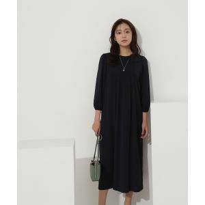 Natural Beauty Basic ナチュラルビューティーベーシック ワンピース チュニック 色 ブルー系 の商品一覧 ファッション 通販 Paypayモール