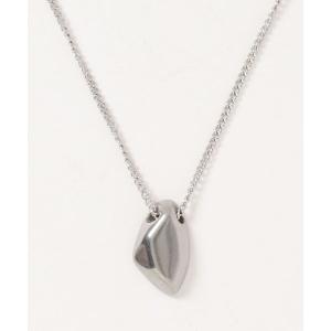 ネックレス ステンレス＊トップモチーフネックレス　272311 レディース