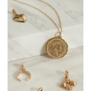 ETRE TOKYO（エトレトウキョウ） チャーム ネックコードコームネック