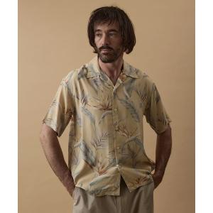 NIPOALOHA（ニポアロハ） シャツ 「NIPOALOHA」SHORT SLEEVE ALOHA