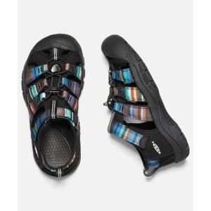 キーン keen サンダル NEWPORT H2 / ニューポート エイチツー / キッズ サンダル キッズ 子供 男の子 女の子