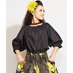 Maunaloa（マウナロア） ドレス 「Maunaloa」フリルカラーWAY