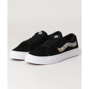 スニーカー VANS ヴァンズ SK8-LOW スケートロー VN0A4UUKB0I BLACK/TIGER