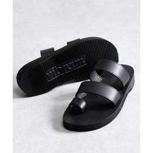 PADRONE（パドローネ） サンダル 「PADRONE/パドローネ」別注 BELT