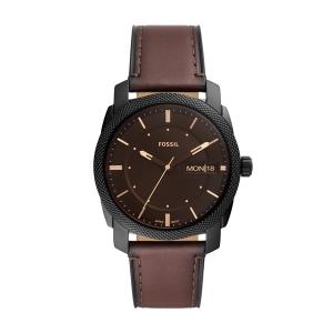 FOSSIL（フォッシル） 腕時計 腕時計 メンズ アナログ レザー BQ2453