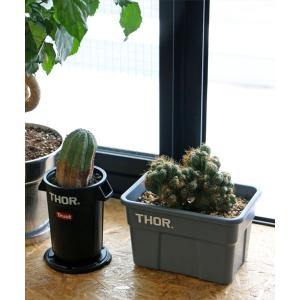 収納 THOR Mini Tote With Lid ソー ミニトートウィズリッド
