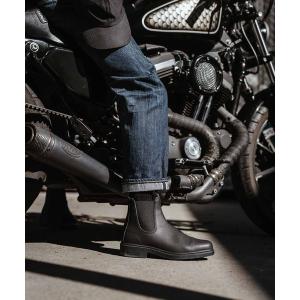 BLUNDSTONE（ブランドストーン） サイドゴア ブーツ Blundstone