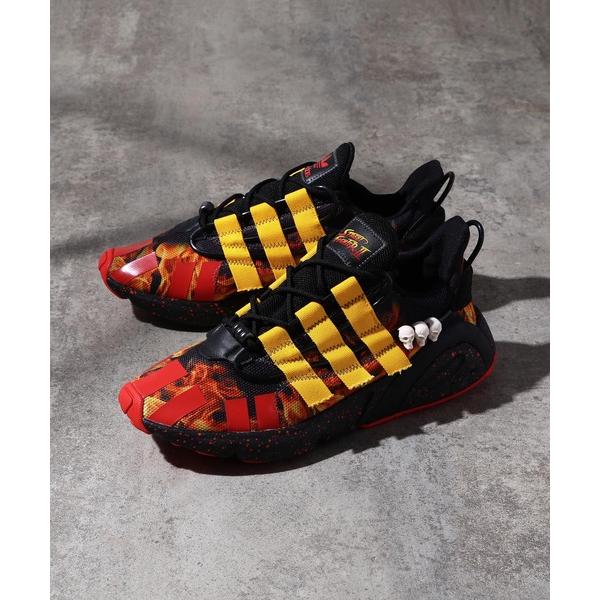 スニーカー メンズ adidas Consortium BAIT x STREET FIGHTER ...