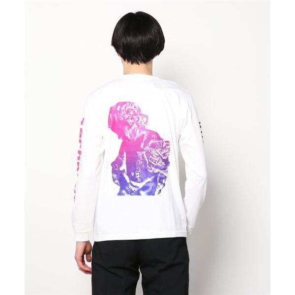 tシャツ Sync.「New Order」LONG SLEEVE TEE “TECHNIQUE” メ...