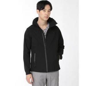 アウター メンズ レノマ オム/renoma HOMME 撥水ストレッチ 止水ZIP スタンドアウター｜ZOZOTOWN Yahoo!店