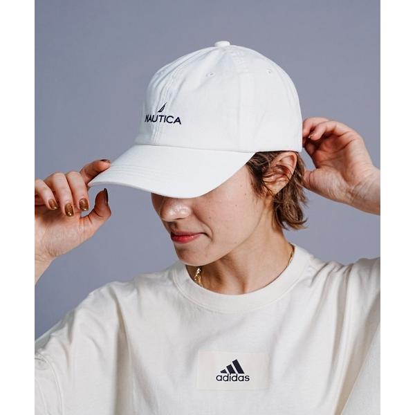 キャップ 帽子 NAUTICA/ノーティカ キャップ 6パネルロゴ NT040 メンズ レディース