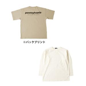 tシャツ Tシャツ キッズ 「セットアイテム」OE天竺・ドロップショルダー半袖Tシャツ＋長袖Tシャツセット｜zozo